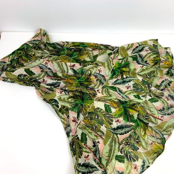 Z&L EUROPE Rio Jungle Maxi Skirt Brand New With Tag Attached Large - Picture 16 of 16
